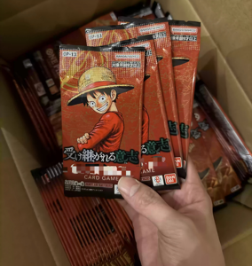 Versión Japonesa, 13ª Serie, Tarjetas Coleccionables de <span class=keywords><strong>Anime</strong></span>, Paquete de Refuerzo, Tarjetas de Personajes Raras con Lámina Metálica, Tarjetas de Juego Coleccionables para Aficionados - Product Image 6