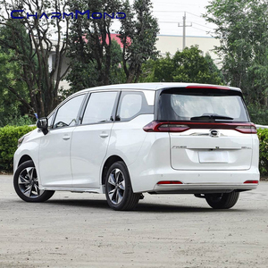 รถยนต์ GAC Trumpchi M6 7 ที่นั่ง MPV เครื่องยนต์ 1.5T เกียร์อัตโนมัติ พวงมาลัยซ้าย มาตรฐานยูโร 6 รถ MPV จีน เครื่องยนต์เบนซิน สำหรับส่งออก - Product Image 6