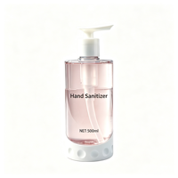 Désinfectants pour les mains personnalisables, produits chimiques 99,99 % germicides, parfum floral fruité, désinfectant moussant pour les mains à usage domestique, fournisseur en gros