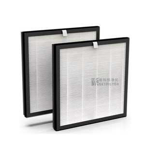 VEWIOR <b>Air</b> <b>Purifier</b> <b>Filter</b> AMEIFU G3 <b>Hepa</b> Replacement For Household Use - Product Image 4