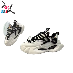 Zapatos Deportivos Casuales de Moda para Hombre, Marca Torre, Primavera 2025, con Estampado y Bordado, Suela Gruesa, Aumento de Altura - Product Image 5