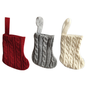 Sacs cadeaux <span class=keywords><strong>de</strong></span> noël maison d'artisanat <span class=keywords><strong>de</strong></span> noël <span class=keywords><strong>acheter</strong></span> des chaussettes <span class=keywords><strong>de</strong></span> bonbons <span class=keywords><strong>de</strong></span> noël pour la famille décorations <span class=keywords><strong>de</strong></span> fête <span class=keywords><strong>de</strong></span> noël - Product Image 1