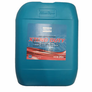 2901170100 8000 horas DUTY BASIC VAC CN GHS Aceite semisintético tornillo rotativo compresor de aire <span class=keywords><strong>Atlas</strong></span> Copco pieza de repuesto aceite lubricante - Product Image 1