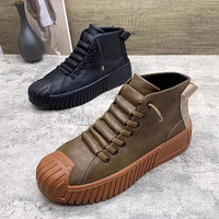 Sneakers décontractées à la mode de style coréen pour hommes, très vendues