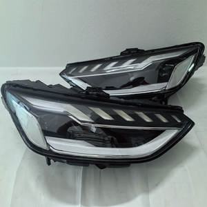 Phares LED OEM pour <span class=keywords><strong>Audi</strong></span> A4 S4 RS4 B9 B10 2021 2022 2023 2024 Accessoires d'origine A4 S4 RS4 B8 B85 B9 B10 - Product Image 1