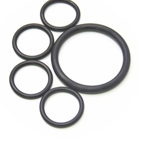 Joints toriques en caoutchouc mince <span class=keywords><strong>NewWay</strong></span> Shore 90/70/50 - Qualité alimentaire et applications aérospatiales - Tailles personnalisables - Product Image 1