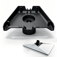 Support mural ou de toit fixe en métal pour antenne satellite Starlink Gen3 V3