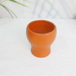 Venta al por mayor Gran oferta taza de tierra roja vasos de cóctel mexicanos Bar café bebidas tazas personalizadas vasos de cóctel únicos - Product Image 6