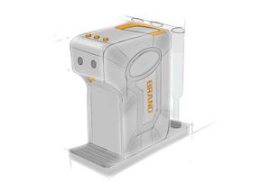 Distributeur automatique de boissons alcoolisées en plastique, whisky, vin, écologique, durable, cadeau pour la fête des pères, <span class=keywords><strong>robot</strong></span> à cocktails portable autonettoyant - Product Image 6