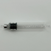 Nouvelle boîte en verre de 3 ml, boîte de nettoyage stérile vide, boîte de 3 ml