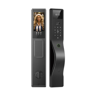 Kadonio Tự Động Chính Khóa Cửa Kỹ Thuật Số Điện Tử Thông Minh Vân Tay Mở Khóa Cửa Khóa Với Sinh Trắc Học Máy Ảnh - Product Image 1