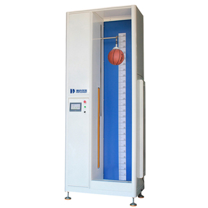 Testeur de hauteur de rebond de ballon, <span class=keywords><strong>machine</strong></span> de <span class=keywords><strong>test</strong></span> d'élasticité de récupération de basket-ball - Product Image 1