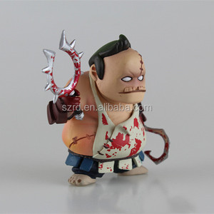 Figura Personalizzabile in PVC di <span class=keywords><strong>Mostro</strong></span> Senza Occhi Terrificante - Modello e Giocattolo Cartoon Non Tossico, Dimensioni e Colore Personalizzabili - Product Image 3