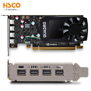 Quadro <span class=keywords><strong>P620</strong></span> 2 Go DDR5 avec 4 mini sorties de port d'affichage Carte graphique - Product Image 5