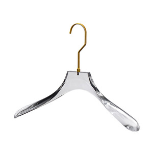 Appendiabiti in acrilico trasparente in gelsomino da <span class=keywords><strong>donna</strong></span> con motivo a forma di cristallo d'acqua - Product Image 2