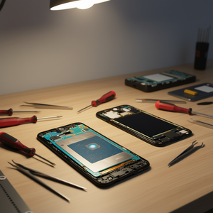 Cover Posteriore Nera di Ricambio per Redmi S2 - Product Image 3