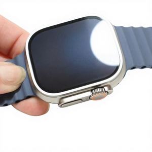 Reloj Inteligente Original Nuevo de 49 mm con Caja de Titanio, Origen Estadounidense, con 1 Año de Garantía, Grado OEM DIY - Product Image 1