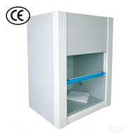 Équipement de purification d'air aseptique, poste de travail de purification d'air efficace pour laboratoire, pour une seule personne