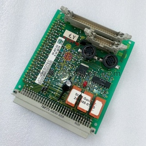 Carte de circuit imprimé MA Original 248-048-01-00 pour pièces détachées de plieuse Stahl - Product Image 5