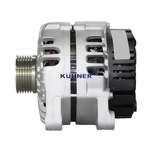 Alternatore compatibile con FIAT SCUDO 2.0 16V Benzina (KW: 100, CV: 136) dal 06-2000 al 12-2006 KUHNER 301646RI NUOVO - Product Image 2