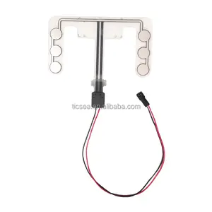 Sensore di pressione della cintura di sicurezza dell'auto dell'automobile, accessorio di avvertimento <span class=keywords><strong>per</strong></span> il rilevamento della occupazione del sedile di promemoria - Product Image 1