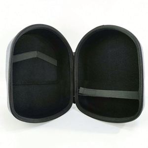 กระเป๋าใส่ชุดหูฟัง VR ขนาดใหญ่ EVA สีเทา กันกระแทก กระเป๋าใส่ชุดหูฟังเสมือนจริงแบบพกพา กันน้ำ กล่องใส่ชุดหูฟัง VR EVA - Product Image 1