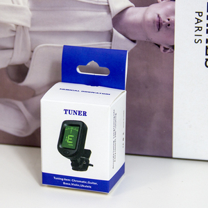 Bán buôn nhựa Clip-on kỹ thuật số Tone Tuner cho guitar điện urikri Bass <span class=keywords><strong>Violin</strong></span> nhạc cụ dây điều chỉnh phụ kiện - Product Image 6