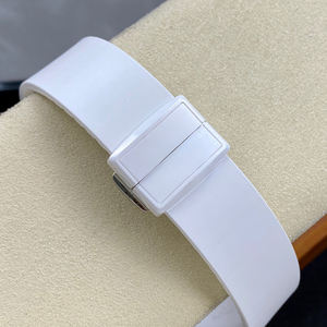 Reloj de Lujo de Cerámica Premium para Hombre y Mujer, Caja Octogonal de 40 mm, Movimiento Automático, Visualización de Fecha, Reloj de Pulsera Deportivo de Alta Gama - Product Image 5