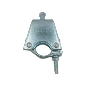 Phụ kiện giàn giáo Coupler giả mạo giàn giáo chùm kẹp xoay giàn giáo dầm Coupler - Product Image 5