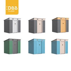 Outils <span class=keywords><strong>de</strong></span> <span class=keywords><strong>jardin</strong></span> <span class=keywords><strong>de</strong></span> haute qualité, prix d'usine, stockage des outils <span class=keywords><strong>de</strong></span> <span class=keywords><strong>jardin</strong></span>, porte pivotante, hangar en plastique - Product Image 5