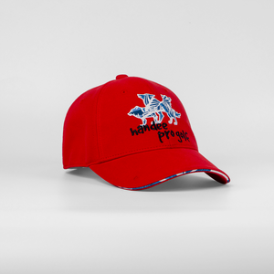 OEM Custom Wholesale 100% Acrylic/Cotton/Polyester <b>Waterproof</b> 6-Panel 3D Embroidery Formal Sports Snapback <b>Cap</b> for Unisex Adults - Product Image 1