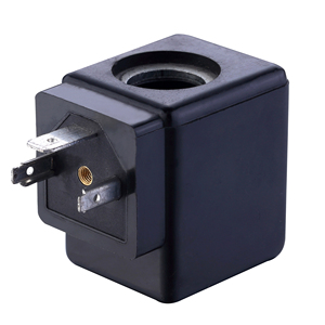 Bobine solénoïde SB468 AC 220V/110V DC 24V/12V Pneumatique Automobile Connexion DIN43650A Certifiée CE Garantie 1 an - Product Image 3