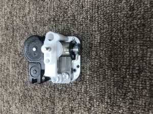 Chất Lượng Cao Giao Hàng Nhanh Yunsheng Thương Hiệu 18 Lưu Ý Cơ Chế Hộp Nhạc Với Trục Xoay - Product Image 3