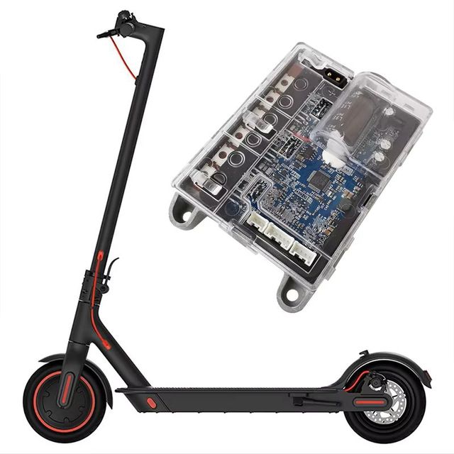 Mijia for Xiaomi M365 PRO Electric Scooter Repair Spare Parts Accessories Controller Motherboard Control Unit Consumer