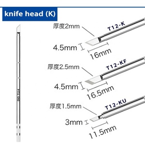Dụng Cụ Bảo Dưỡng Điện Tử Mỏ Hàn Sắt Tiếp Xúc Hàn 5 Đầu Hàn Kèm Đầu Chuyển Đổi - Product Image 5