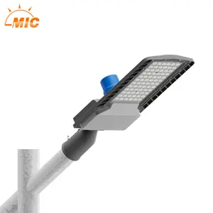 MIC High Power Road Street Lamp Die Casting Aluminum IP65 Streetlight 30w 50w 100w 200w 300w Led Street Light