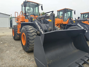 รถตักล้อยางรุ่นใหม่ DEVELON SD320A ระยะฐานล้อ 3300 มม. สำหรับวงจรการตักที่รวดเร็ว น้ำหนัก 17 ตัน ทางเลือกแทน CAT 950 GC 938K - Product Image 6