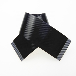 สาย Vw-1แบน AWM 20861 105c 60V บางเฉียบสำหรับเครื่องพิมพ์ HP 410 <span class=keywords><strong>Series</strong></span> กำหนดเอง - Product Image 1