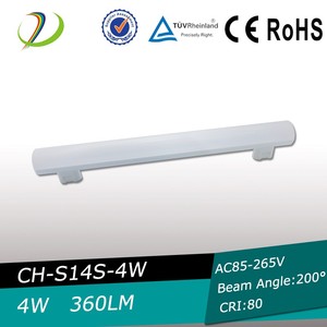 Bán sỉ s14d s14s cơ sở 4W 5W 7W 8W 16W <span class=keywords><strong>LED</strong></span> ống S14 <span class=keywords><strong>LED</strong></span> tuyến tính ánh sáng s14d <span class=keywords><strong>LED</strong></span> tueb ánh sáng - Product Image 4