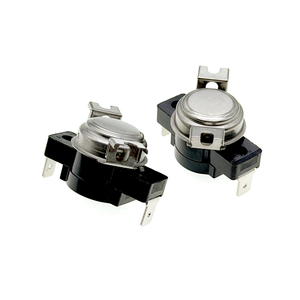 Termostato Bimetálico KSD302, Interruptor <span class=keywords><strong>de</strong></span> Acción Rápida, Protector <span class=keywords><strong>de</strong></span> Temperatura <span class=keywords><strong>de</strong></span> Alta Corriente - Product Image 1