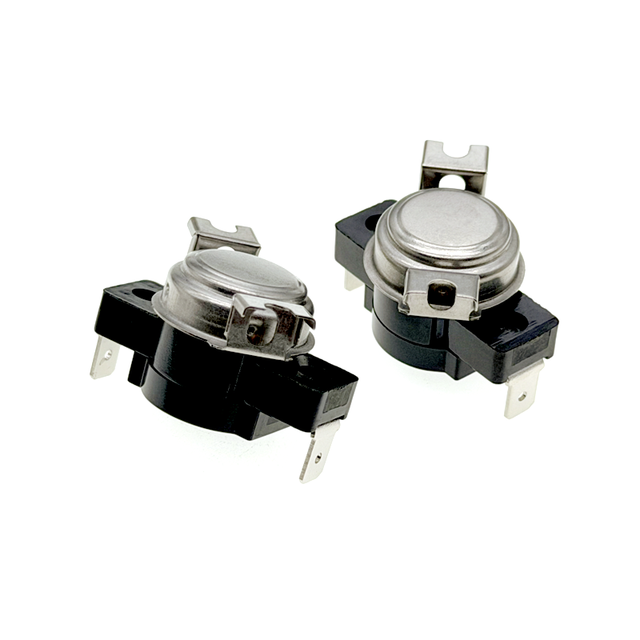 KSD302 Bimetal Thermostat Switch , Snap Action Large Current Temperature Protector