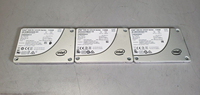 100% nouveau SSDSC2BB150G7 d'origine usine en vrac Intel SSD DC S3520 série 150GB 2.5 ''6 gb/s SATA SSD interne SSD SSD
