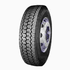 ยางรถบรรทุกขนาด 285/70R19.5 สำหรับทางหลวง ออกแบบมาเพื่อการใช้งานที่ยาวนาน พร้อมรูปแบบการสึกหรอที่สม่ำเสมอเพื่อระยะการใช้งานที่ยาวนานขึ้น - Product Image 1