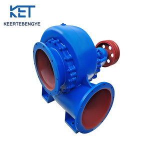 High-Efficiency Electric Motor HW Series <b>Pump</b> for Irrigation System with Agricultural Irrigation Volute. - Product Image 5