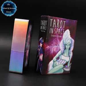 Mazzi di Carte dei Tarocchi Personalizzati 2.5*3.5 con Stampa Olografica - Product Image 5