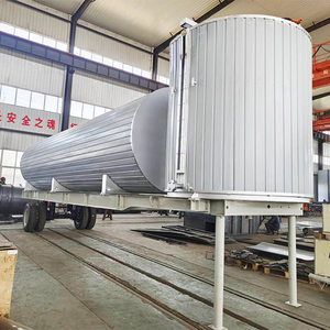 Điện sưởi ấm bitum lưu trữ tank, nhựa đường Tank - Product Image 3