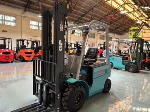 Fashionable <strong>5T</strong> <strong>Electric</strong> <strong>Forklift</strong> <strong>Truck</strong> with DC Motor Good Price for New Condition Unit for Farm Industries - Product Image 4