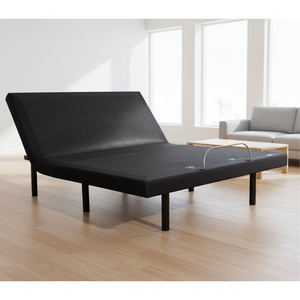 Venta Directa de Fábrica Nisco, Estructura de Cama Eléctrica Ajustable de Metal Contemporánea, Estabilidad Superior, Uso en Sala de Estar <span class=keywords><strong>y</strong></span> Dormitorio - Product Image 1
