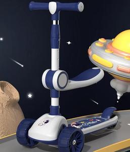 Scooter Multifuncional para Niños 2024, Scooter Tres en Uno para Niños, Juguete para Niños - Product Image 3