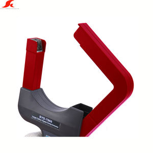 Büyük kalibreli AC/DC kelepçe metre yüksek akım Test önlemleri için çok fonksiyonlu elektrikçi metre DC akım - Product Image 3